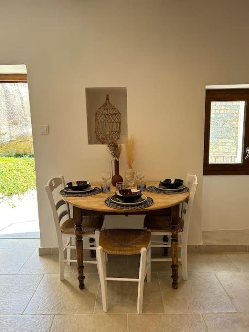 Casa Amarina Villa Olmeto  Ngoại thất bức ảnh