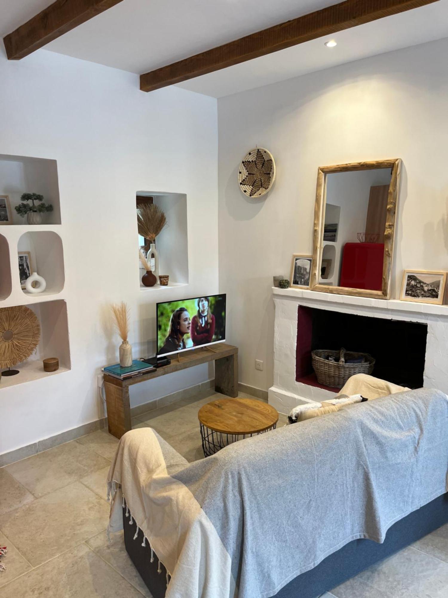 Casa Amarina Villa Olmeto  Ngoại thất bức ảnh